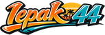 lepak 44 logo